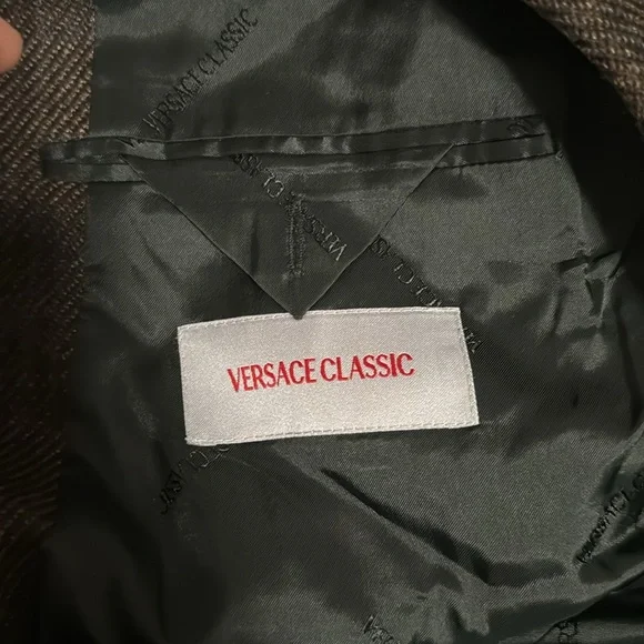 Versace Classic blazer